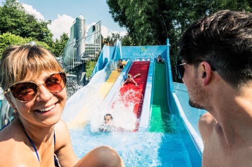 bazen, Paladina Hotel in Pura