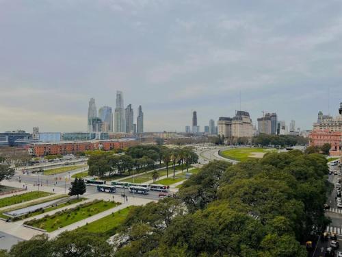 La Platea de Bs As [7C] Premium, dos balcones