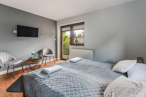 WillaByTheRiver JACUZZI & SAUNA - Poronin WillaByTheRiver JACUZZI & SAUNA - Poronin