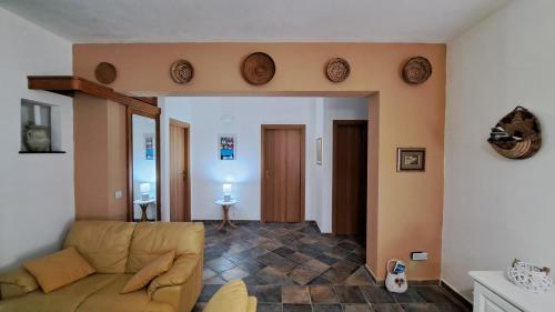  Casa vacanze nel verde del Sinis in San Vero Milis
