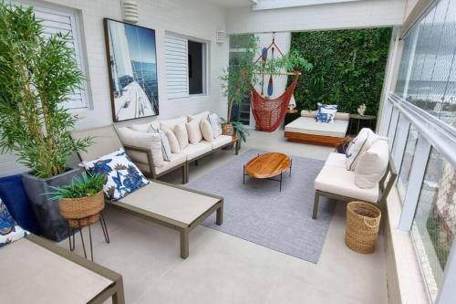 Linda cobertura em Bertioga Linda cobertura em Bertioga