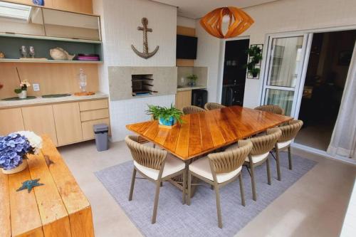 Linda cobertura em Bertioga Linda cobertura em Bertioga