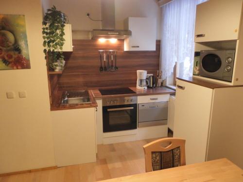 Apartment zum Wasserfall in Schoder