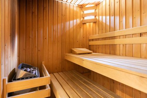 Sauna, Summio Parc De Berkenhorst in Kootwijk