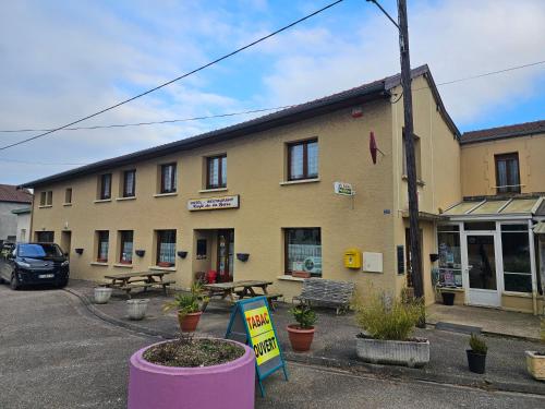 hotel restaurant de la gare