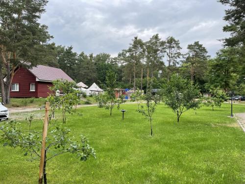 Ferienhaus Eichhörnchen