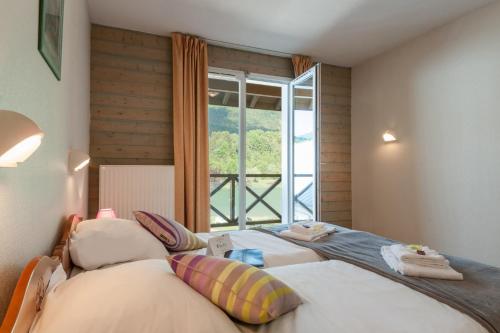 Habitación 2 camas, superior