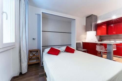 Ponte Vecchio Flat, Florencie (fotografie 11)