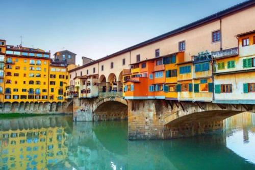 Ponte Vecchio Flat, Florencie (fotografie 5)