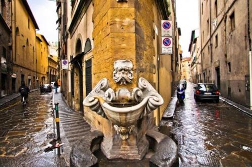 Ponte Vecchio Flat, Florencie (fotografie 4)