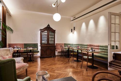 Hotel Jarolim - 식음료(F&B)
