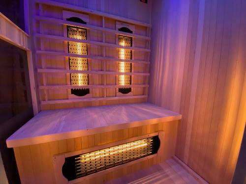 Sauna, Summio Parc De Berkenhorst in Kootwijk
