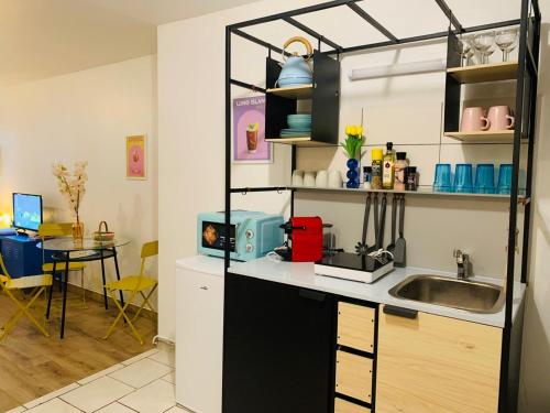 cocooning modern design studio - Felleries