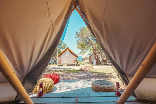 Skats, O-Tents by Obonjan Island Resort in Obonjan