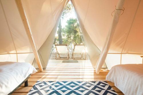 O-Tents by Obonjan Island Resort in Obonjan