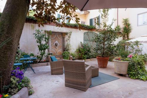 Il Cortile di Elisa & our flats 2
