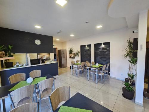 Hotelik SJ