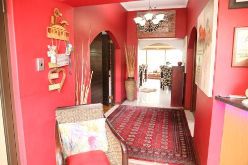 Moonriver Guest House in אופינגטון