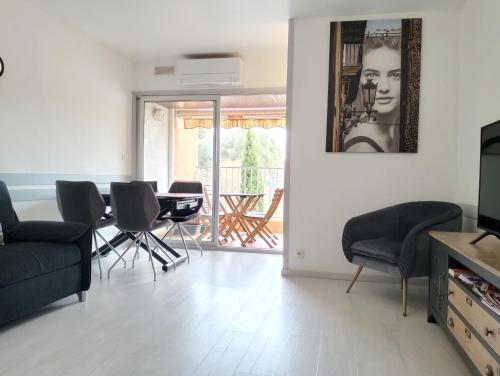 Appartement central avec parking, terrasse et WIFI - Location saisonnière - Collioure