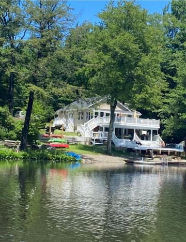 Peaceful place to relax ! in Susquehanna, USA