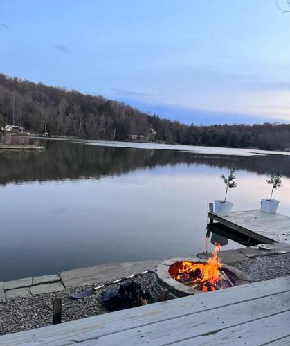 Peaceful place to relax ! in Susquehanna, USA
