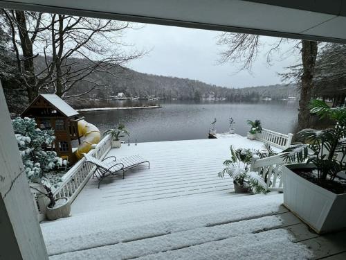 Peaceful place to relax ! in Susquehanna, USA