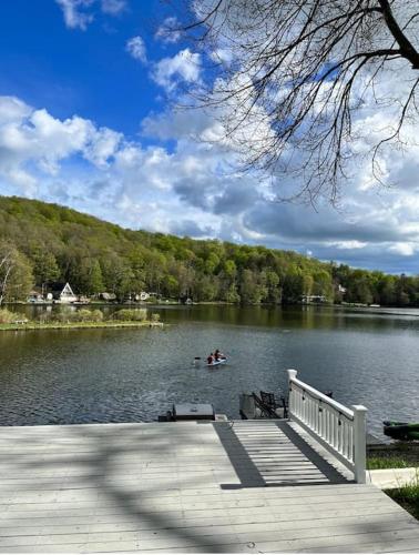 Peaceful place to relax ! in Susquehanna, USA