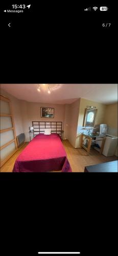 Studio 28 m2 minimum 3 nuits in Baumettes