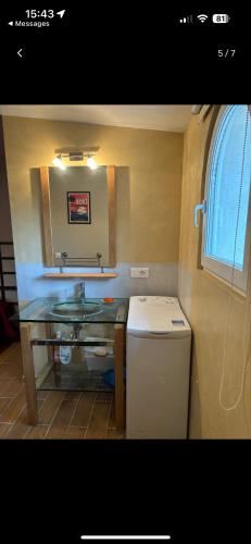 Studio 28 m2 minimum 3 nuits in Baumettes
