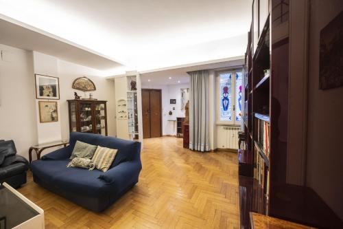 Trastevere 2 BR Cozy Apartment, Rzym (zdjęcie 3)