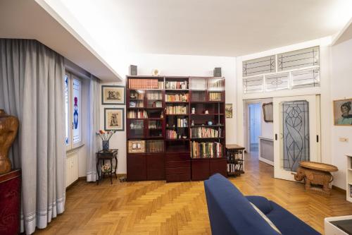 Trastevere 2 BR Cozy Apartment, Rzym (zdjęcie 4)
