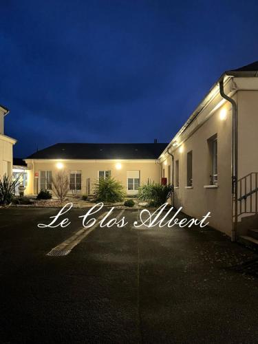 Le Clos Albert Hotel de charme Craon
