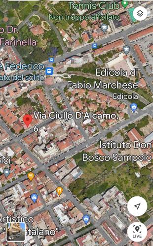 Casetta dei Colori - Apartament, Palermo (zdjęcie 4)