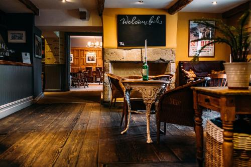Létesítmények, The Waddington Arms in Clitheroe