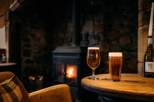 Ételek és italok, The Waddington Arms in Clitheroe