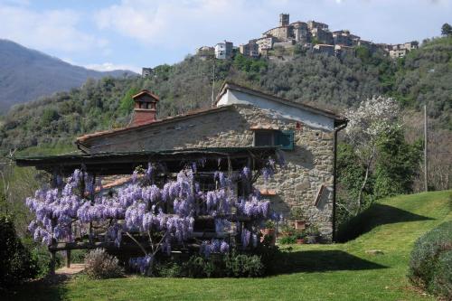 Casa Giusti - Vellano, Pescia, Pistoia, Vellano