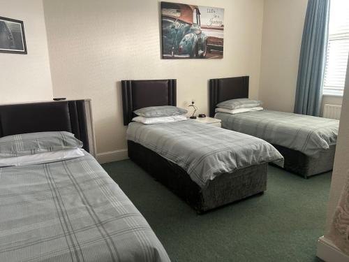 The Royal Norfolk Hotel Room Type - Economy Triple Room
