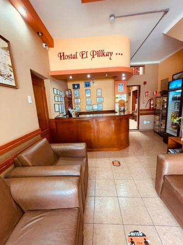 Hostal El Pillkay – Trujillo
