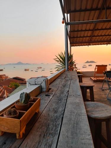 Sattahiptale Boutique Guesthouse & Hostel in Sattahip Beach