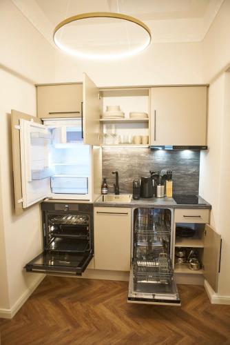 Nove Boutique Apartments, Vídeň (fotografie 9)