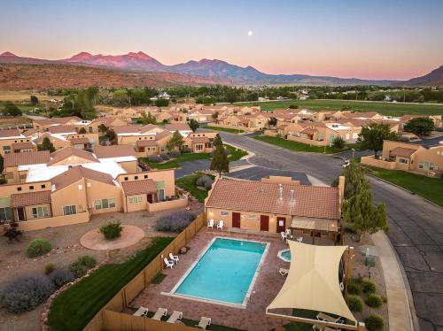 Rim Village H3 in Moab, USA