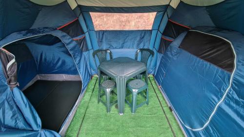 4 twin beds