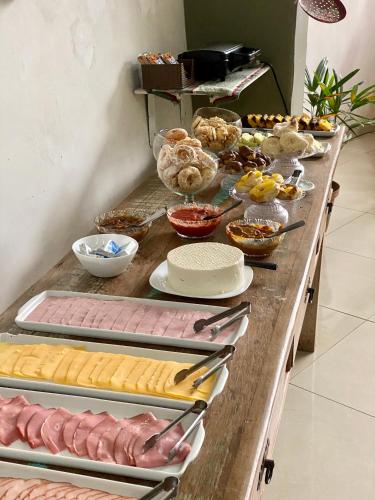 Pousada Casa Imperatriz - Rua Teresa - 식음료(F&B)