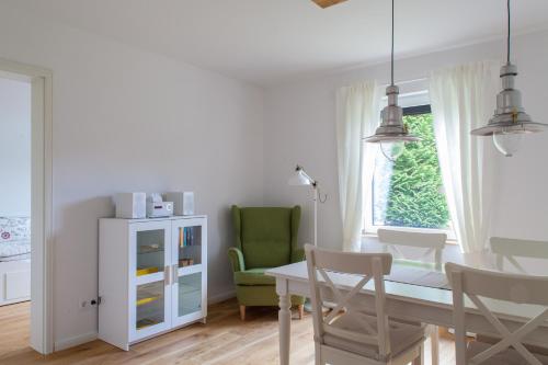 Iekārtas, Ferienhaus Heideland Winsen Aller in Winsen (Aller)