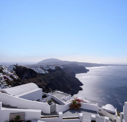Zenith Blue Traditional Houses - Hôtel - Imerovigli