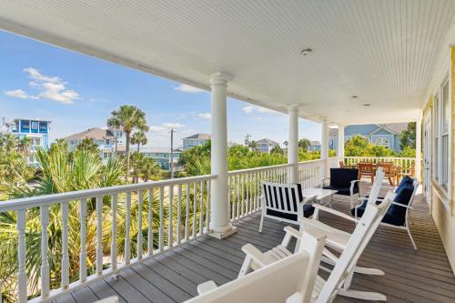 Southern Charm in Folly Beach, USA
