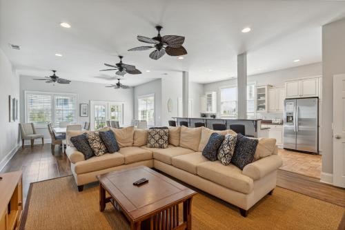 Southern Charm in Folly Beach, USA