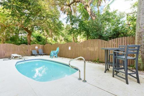 Southern Charm in Folly Beach, USA