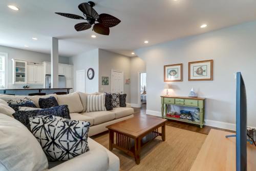 Southern Charm in Folly Beach, USA