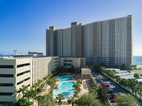 View, Emerald Beach by Panhandle Getaways in Panama City (FL)